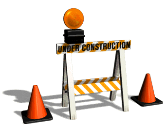 Anklicken der Baustelle verboten!